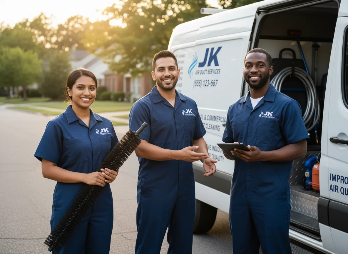 Air Duct Cleaning company in Faison, NC